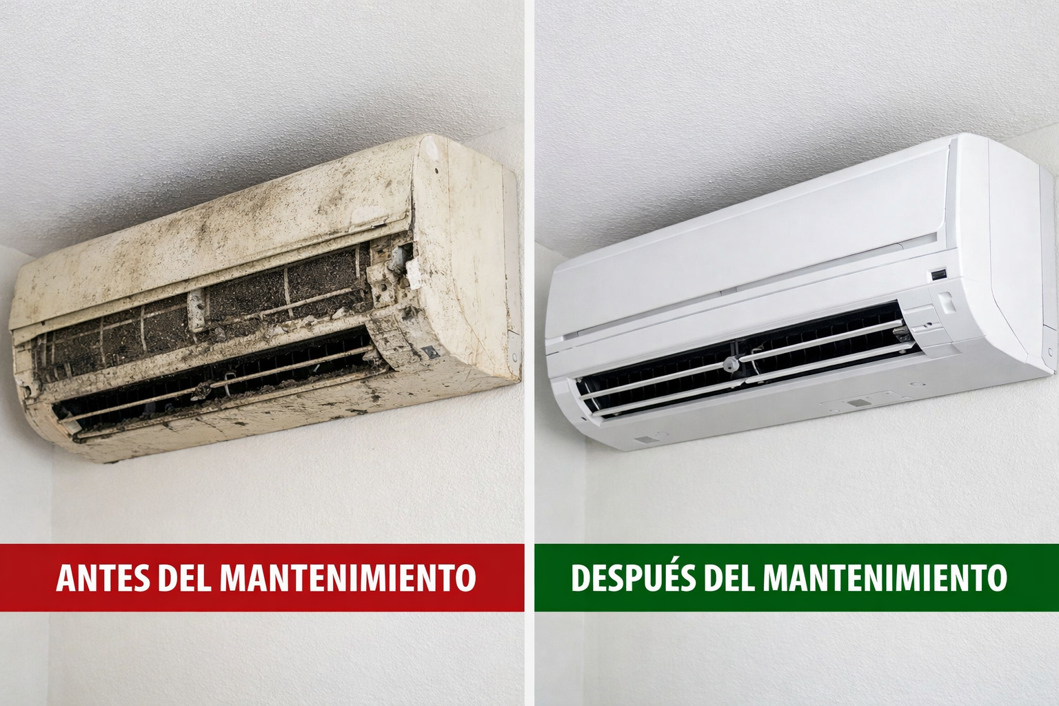 Cómo mantener y reparar tu aire acondicionado para los veranos en Mallorca