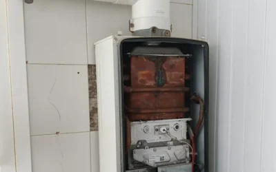 Calentador de gas que no calienta o da el agua templada: causas y solución