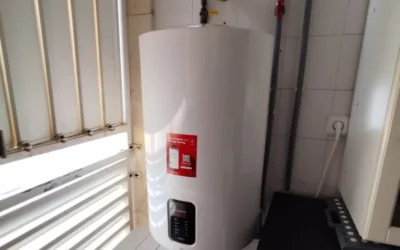 ¿Qué termo eléctrico necesito? 50, 80 o 100 litros según tu casa